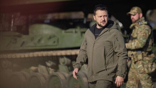    © Фото : Пресс-служба президента Украины