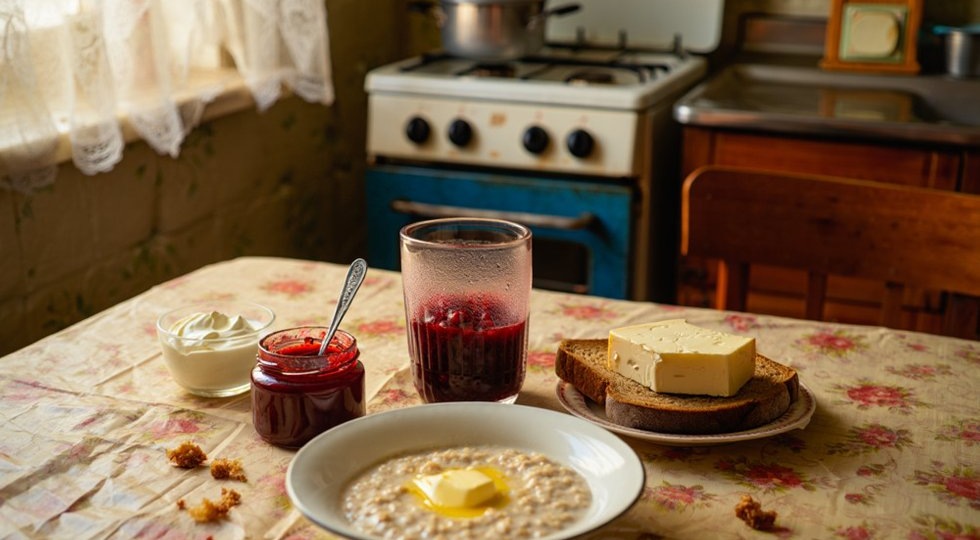 Почему советские люди были стройнее: 5 принципов питания СССР