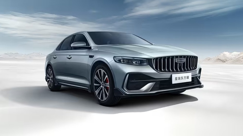 Geely Preface Dongfang Yao