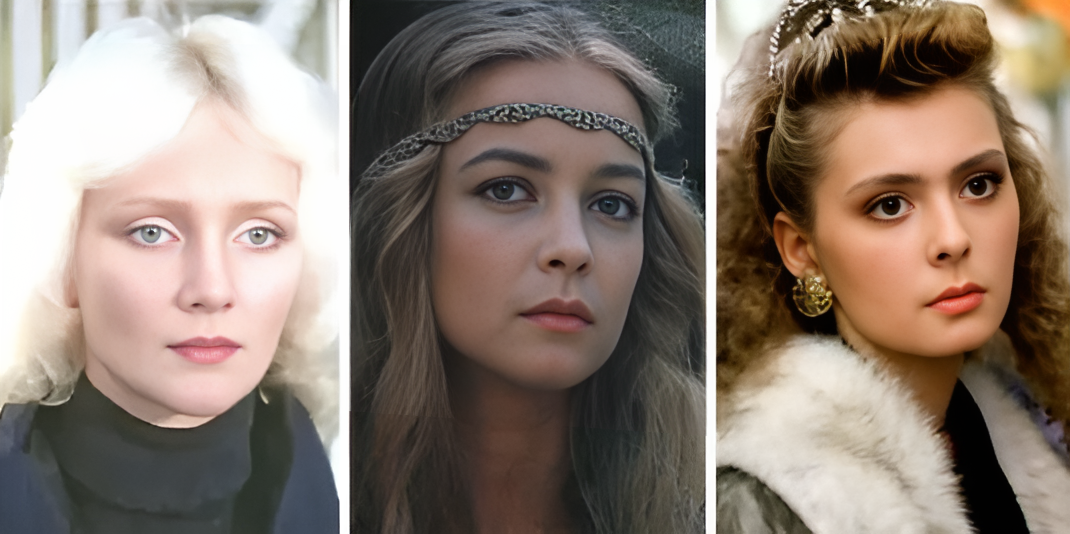 Актрисы одной роли