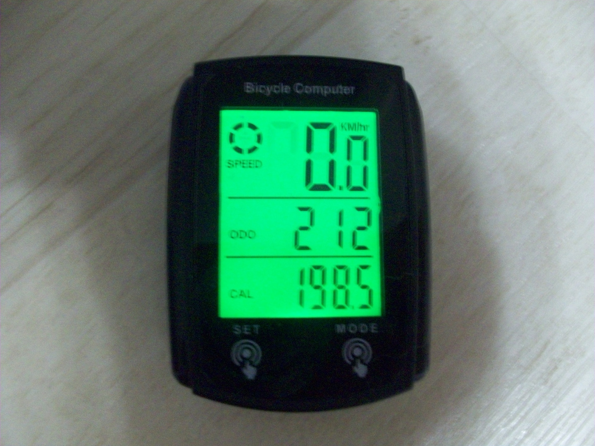 Итоговый пробег велосезона 2025 года. Источник: фото автора