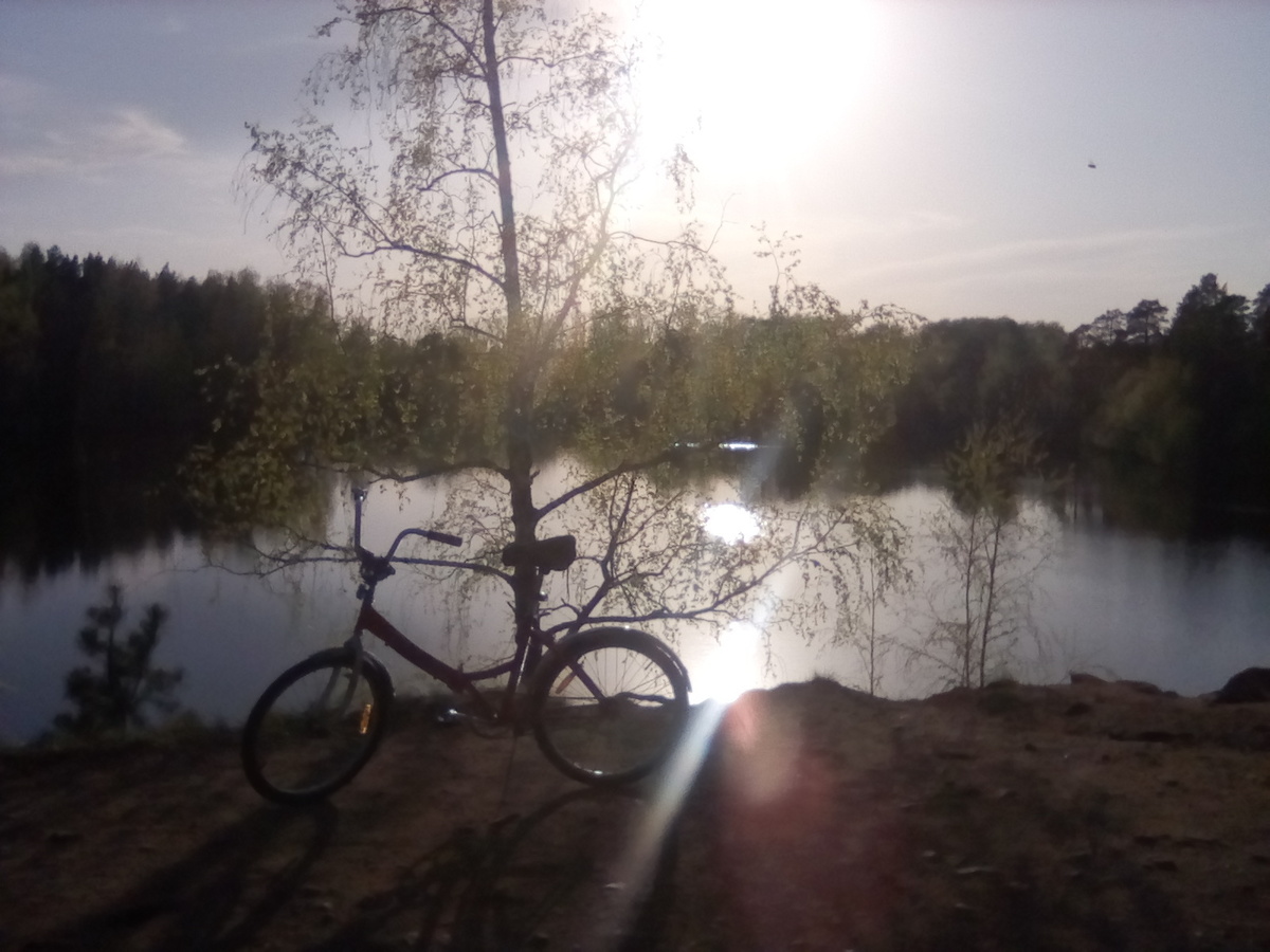 Каменный карьер. Источник: фото автора