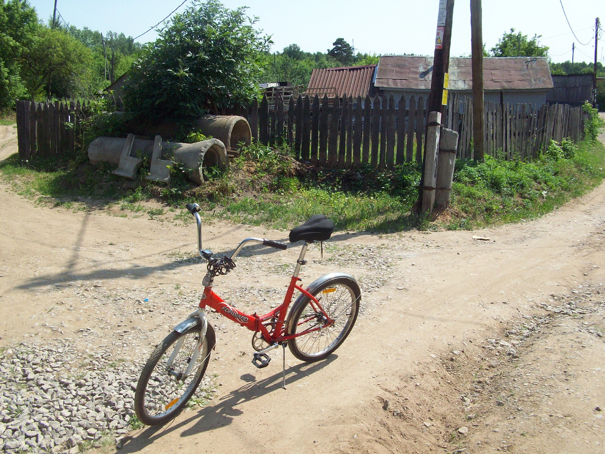 Посёлок Каменные Карьеры.. Источник: фото автора