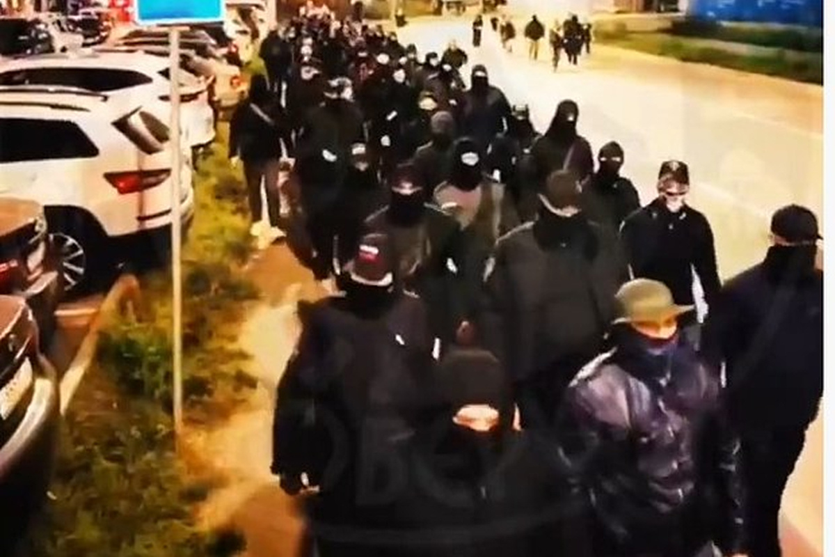    Фото: Telegram-канал «Русская Община ZOV»