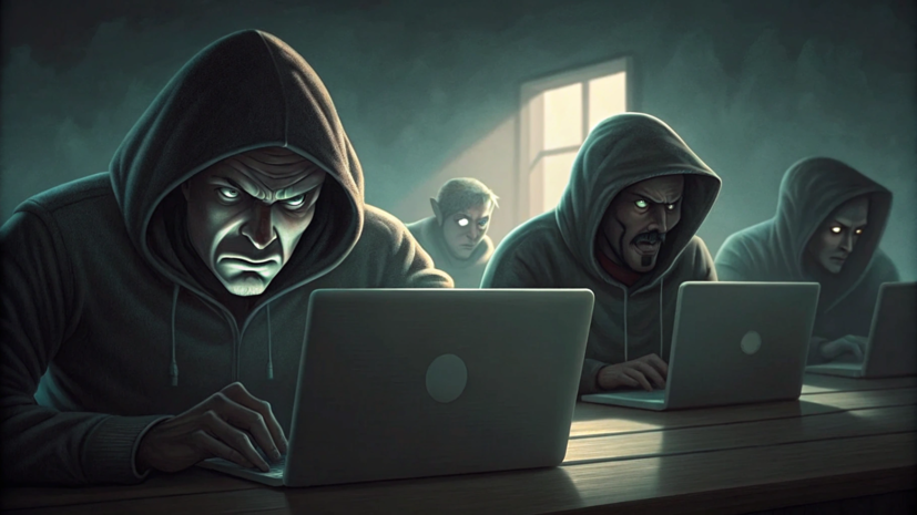   Сгенерировано с помощью ИИ