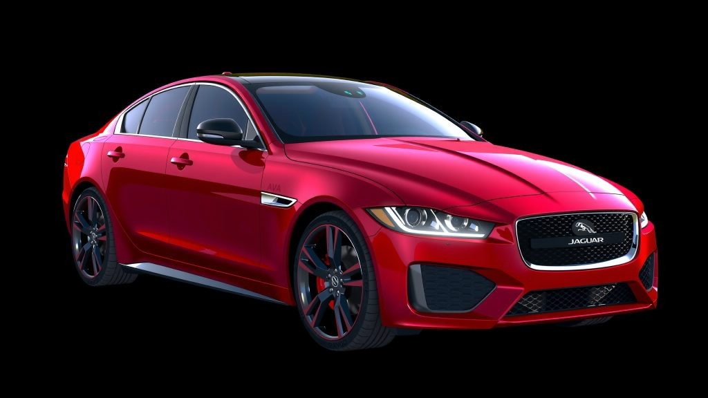    Как Jaguar XE S 2025 становится британским премиум для деловых людей