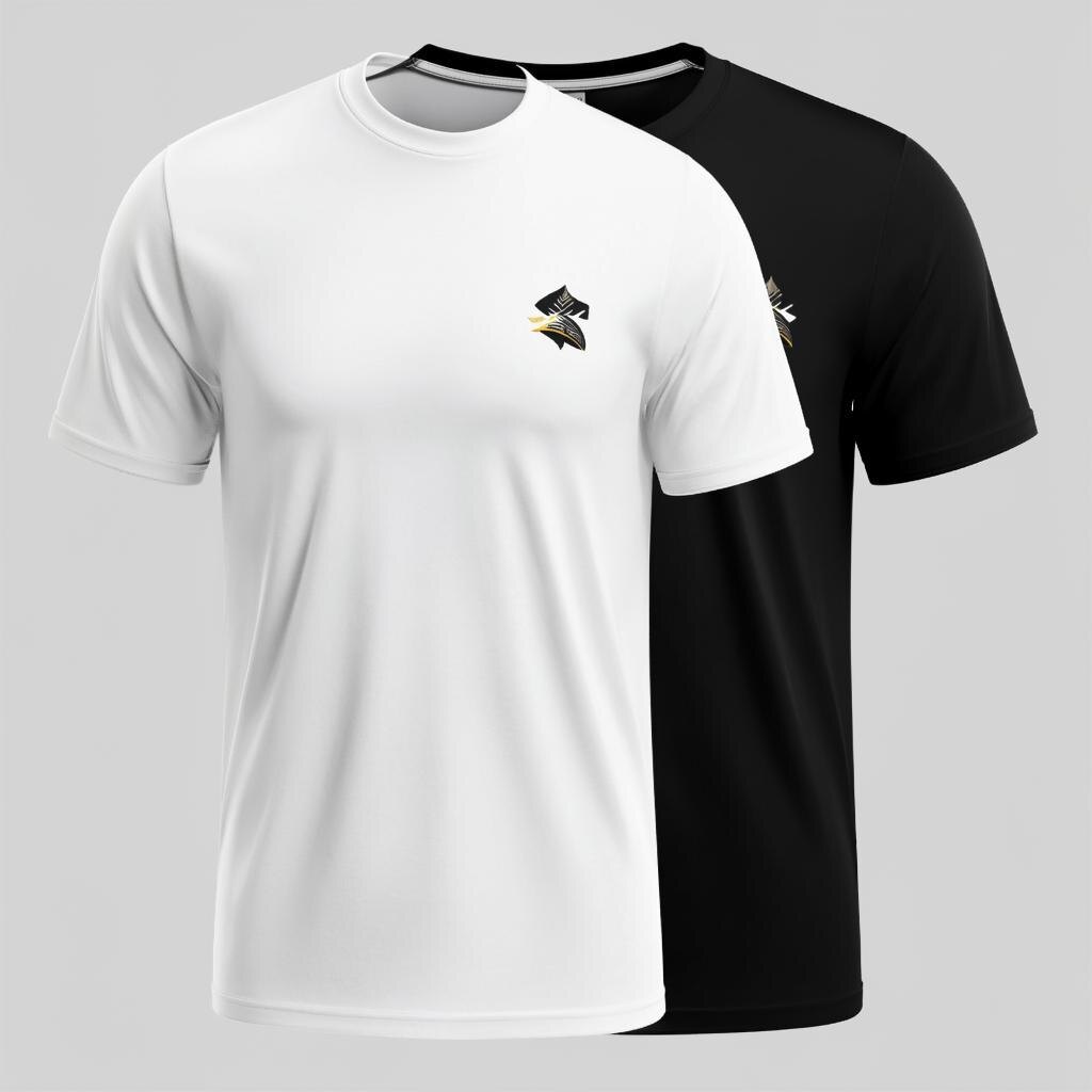  4. Преимущества машинной вышивки
Машинная вышивка обладает рядом преимуществ перед другими методами нанесения изображений:

Долговечность: Сохраняет первоначальный вид даже после длительного использования и многократных стирок.
Яркость и насыщенность цветов: Нити вышивки не тускнеют и не выгорают со временем.
Аккуратность и точность: Каждое изделие получается идентичным, что особенно важно при большом объеме заказов.
 5. Примеры успешного применения
Примером успешного использования корпоративных футболок с контрастной вышивкой могут служить известные московские шоколадные бутики, где сотрудники в однотонных футболках с золотистой или серебристой вышивкой создают атмосферу изысканности и гостеприимства. Такой подход не только улучшает узнаваемость бренда, но и поднимает настроение гостям, вызывая ассоциации с премиальным обслуживанием.

