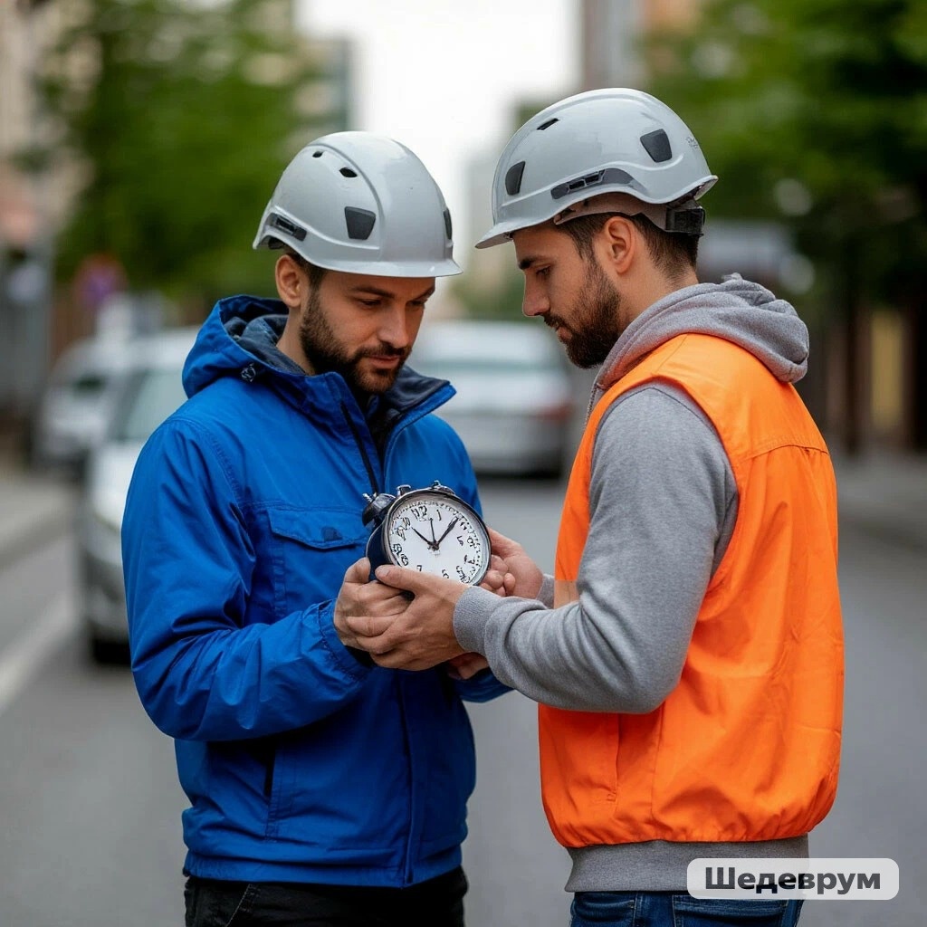 Узнал как можно применить Метод Помидора в Работе Курьера