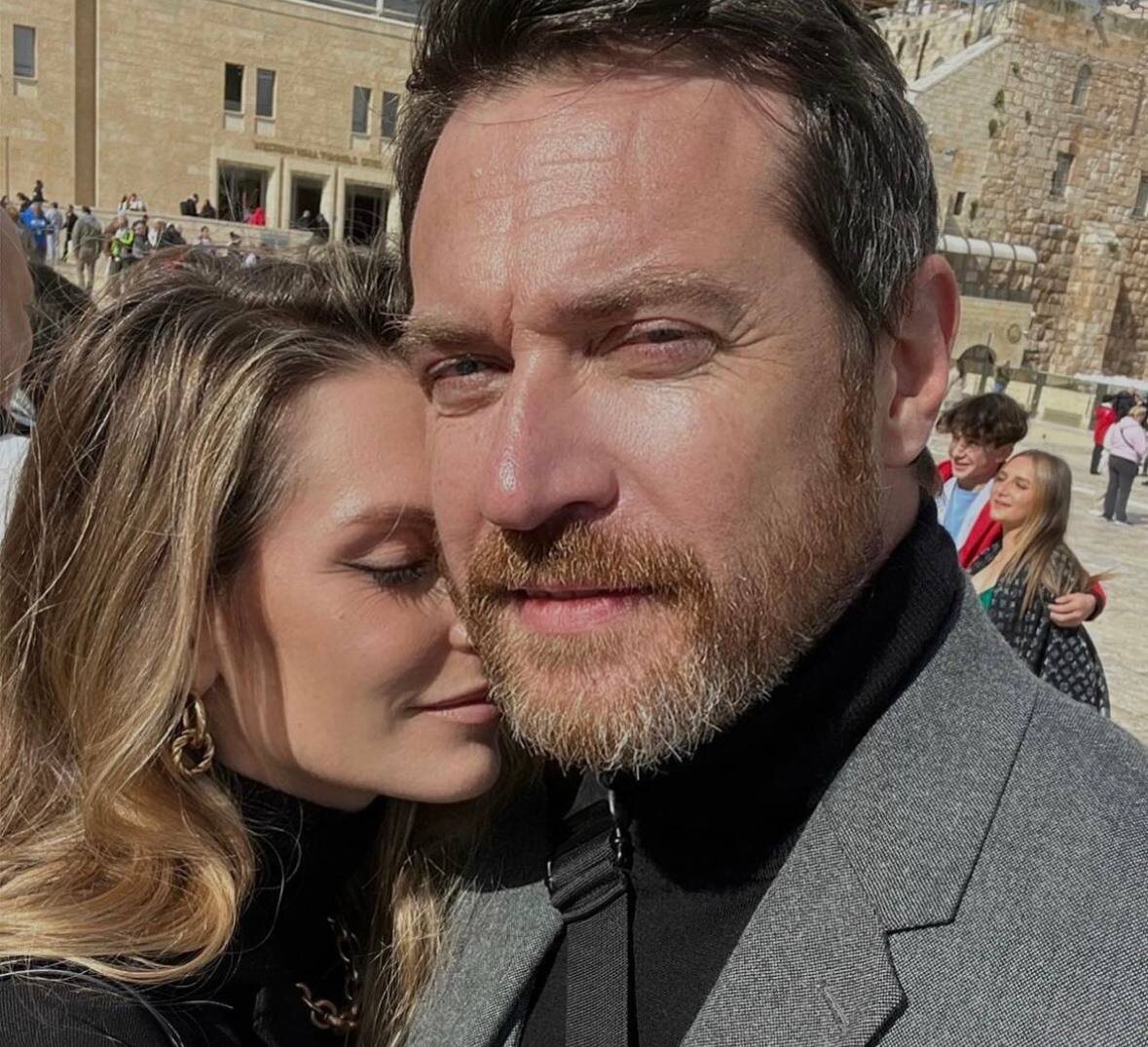 Семейное фото в Израиле. Фото: соцсети