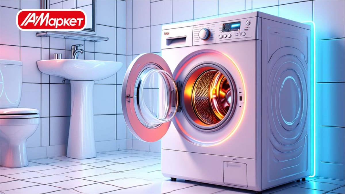 Какую стиральную машину выбрать. Рекомендации АстМаркет