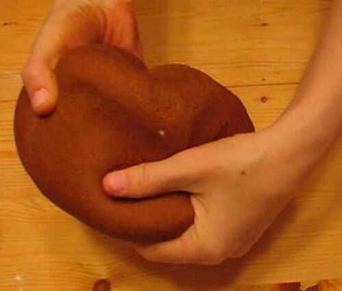 Пряничное тесто (козульное)