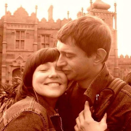 Константин и Анастасия