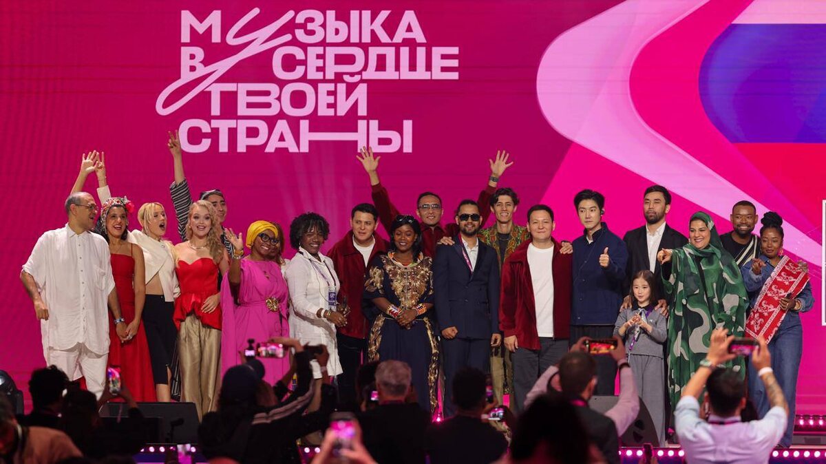 участники конкурса