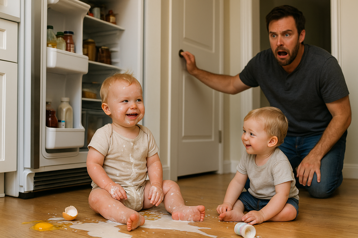 Отец и дети