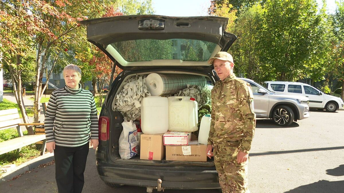 Фото предоставлено Надеждой Багаутдиновой
