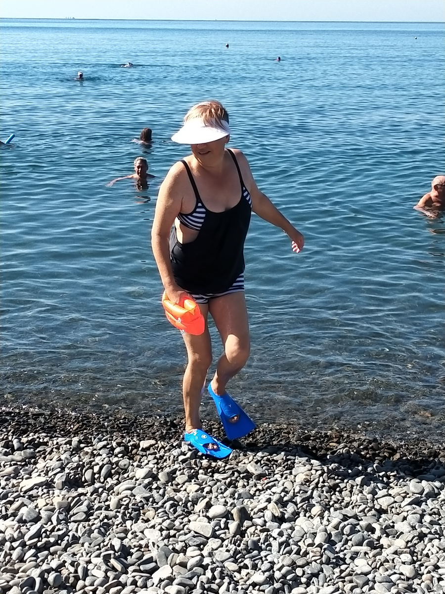 Это опять я