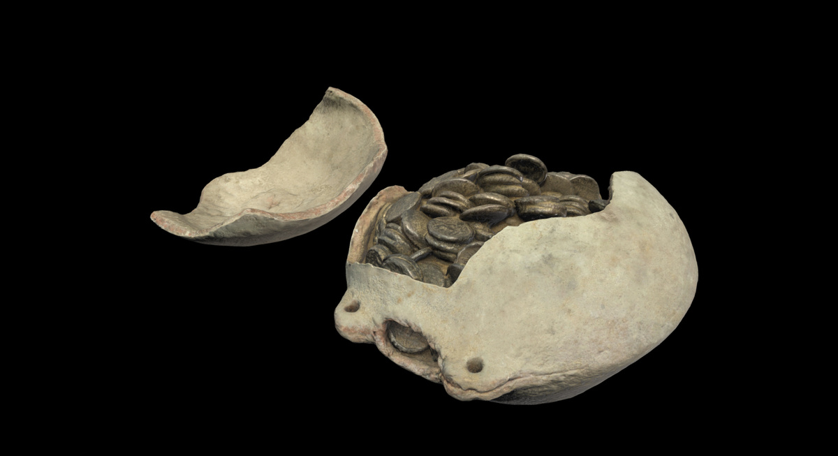 3D визуализация