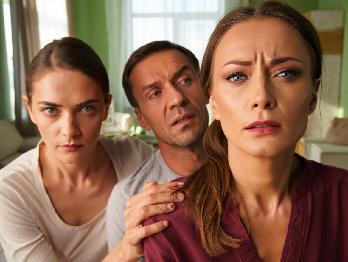 - Ты должна содержать мою сестру, у нее дети! - требовал муж. Я согласилась... и устроила ее уборщицей в своем офисе.