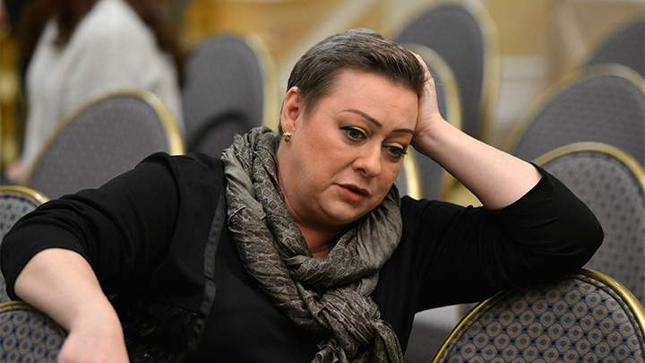    Марию Аронову огорчили новости о задержании Аглаи Тарасовой. Фото: Photoagency Interpress/Russian Look