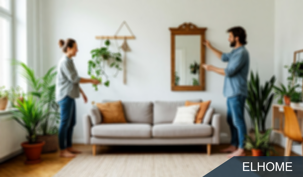  Иногда для нового ощущения жизни не нужен ремонт — достаточно передвинуть мебель. Это бесплатно, быстро и дает мощный заряд свежести и энергии.