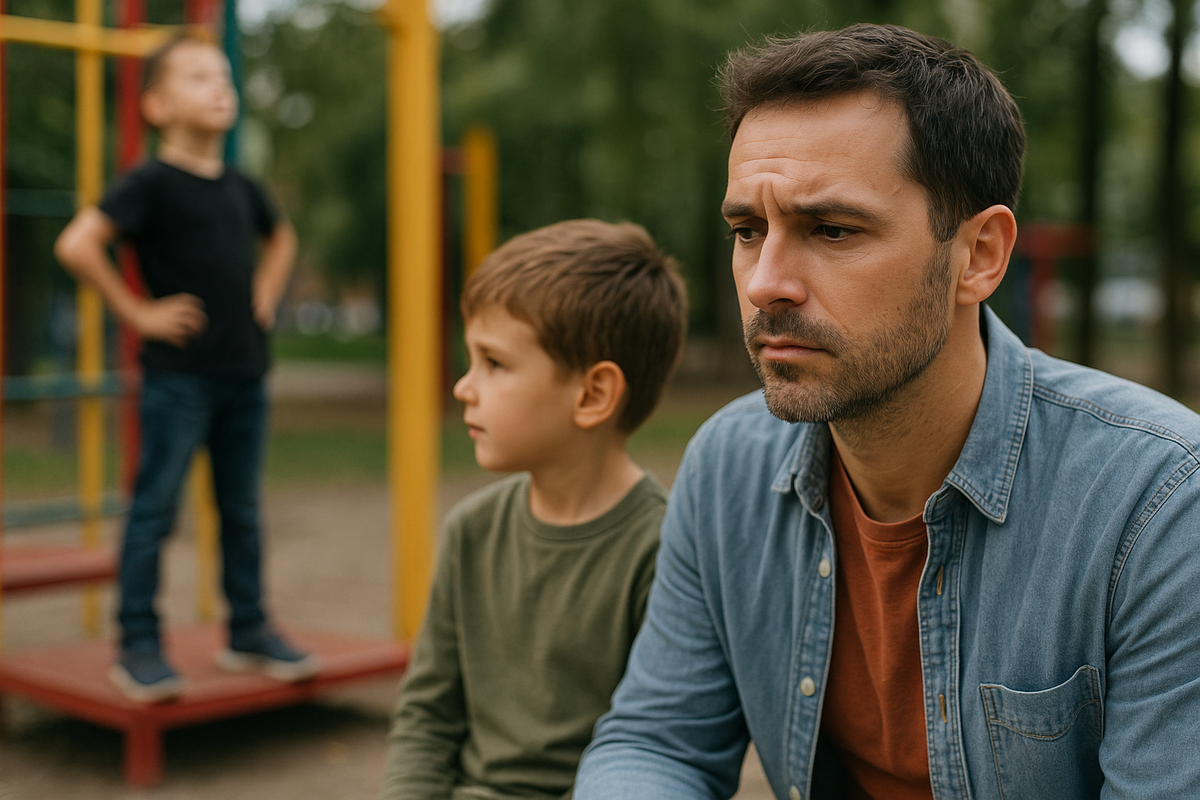 Отец и дети