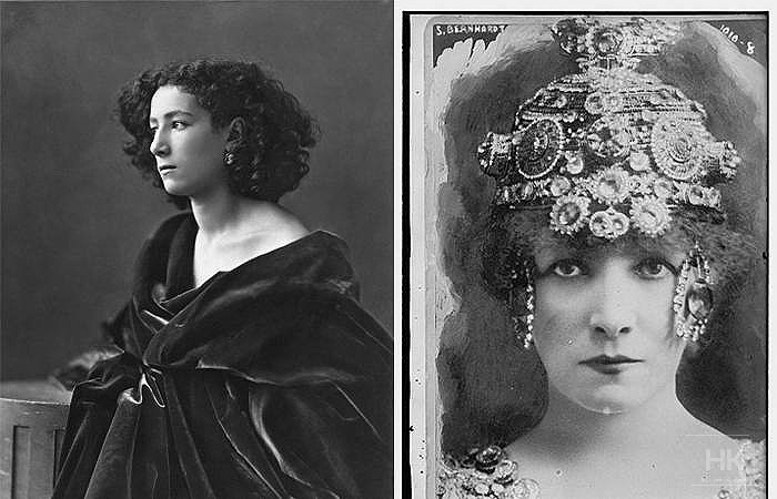 Сара Бернар 