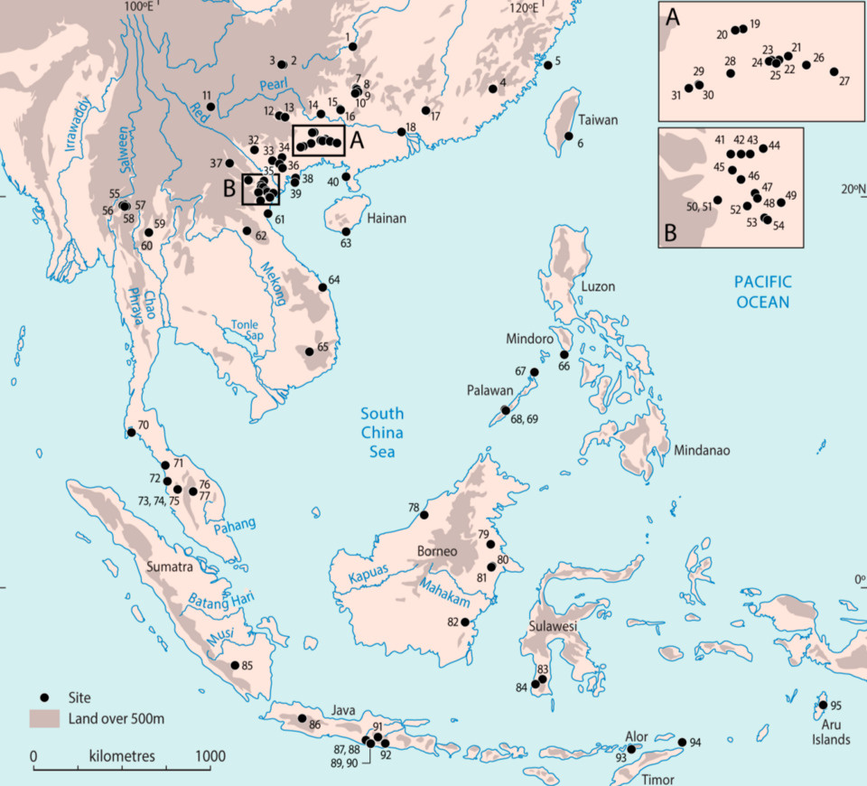   Hsiao-chun Hung et al. / Proceedings of the National Academy of Sciences, 2025