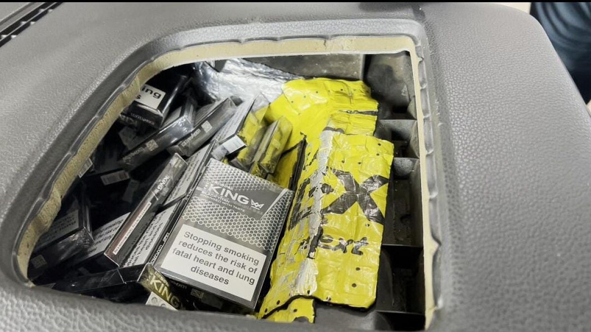    Фото: пресс-служба Южного таможенного управления