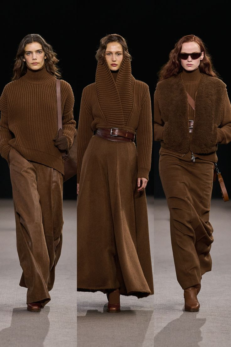 Max Mara Fall-Winter 2025/26 RTW Collection