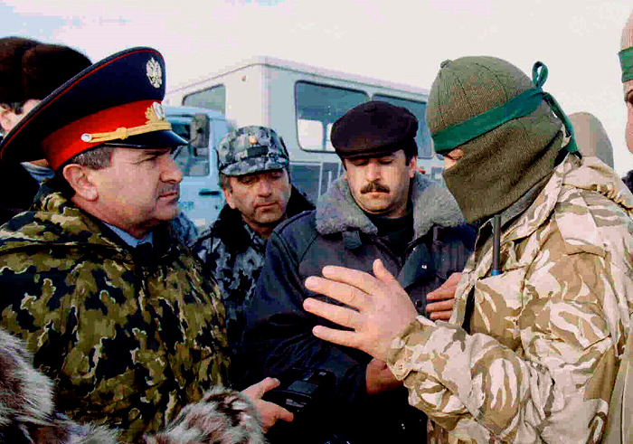 Переговоры с боевиками