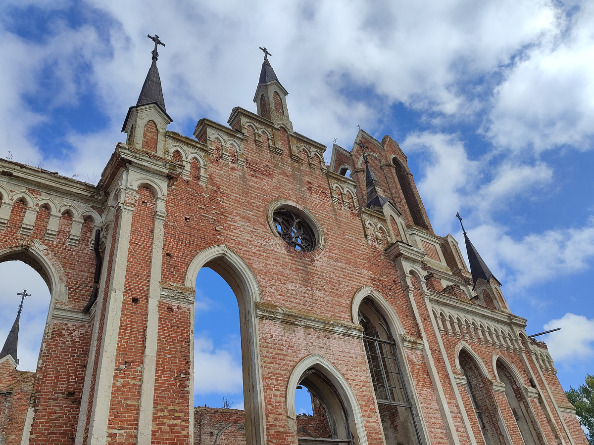 Саратовская область, Красноармейский район, Гвардейское муниципальное образование, село Каменка, улица Советская