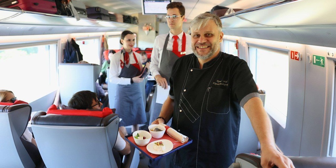 Вагоны с «лапкой» и место за столиком по расписанию: новые правила проезда в поездах