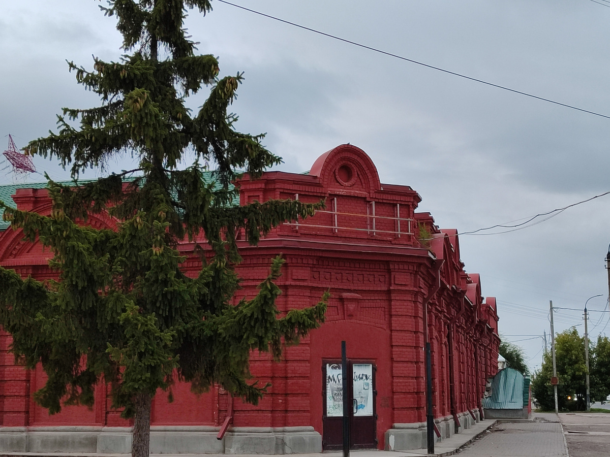 Улица Советская, 57