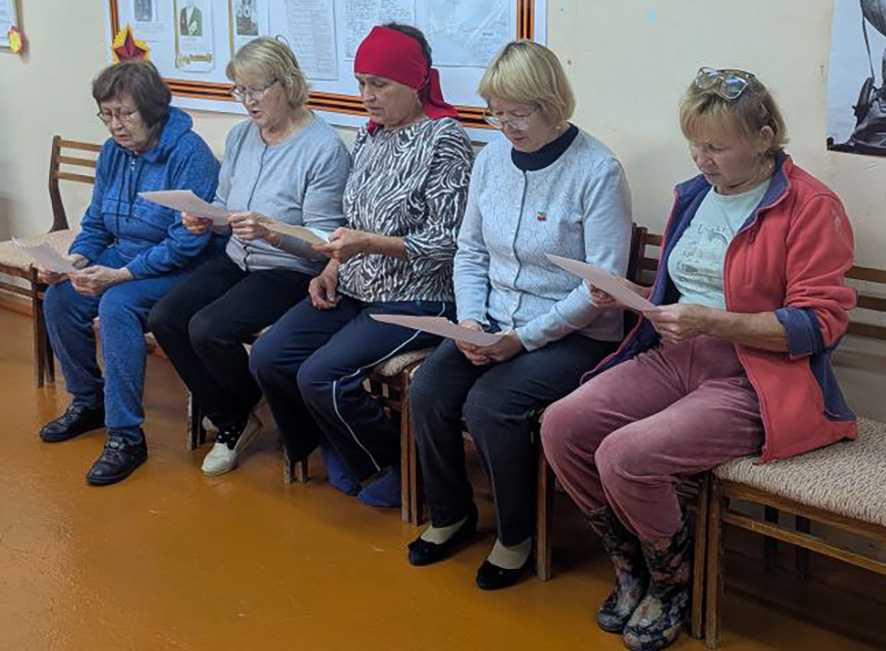 Ансамбль «Вишенка»