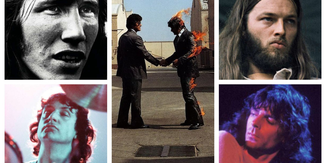 «Wish You Were Here». Полный разбор шедевра Pink Floyd
