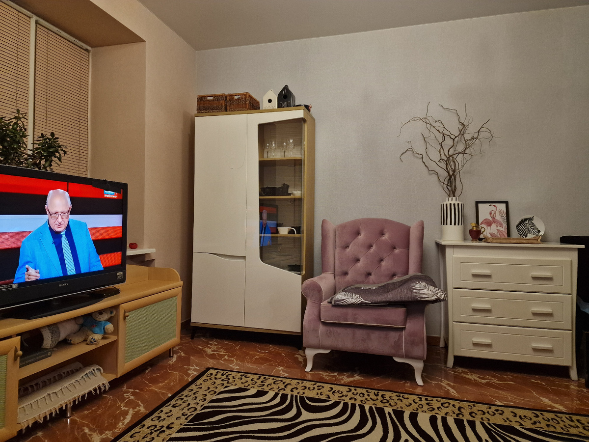 фото автора: уютно и как-то по-домашнему