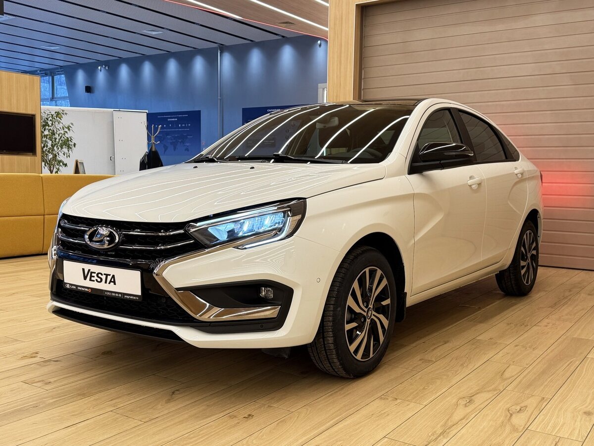 За цену новой Lada Vesta можно приобрести подержанный немецкий бизнес-седан