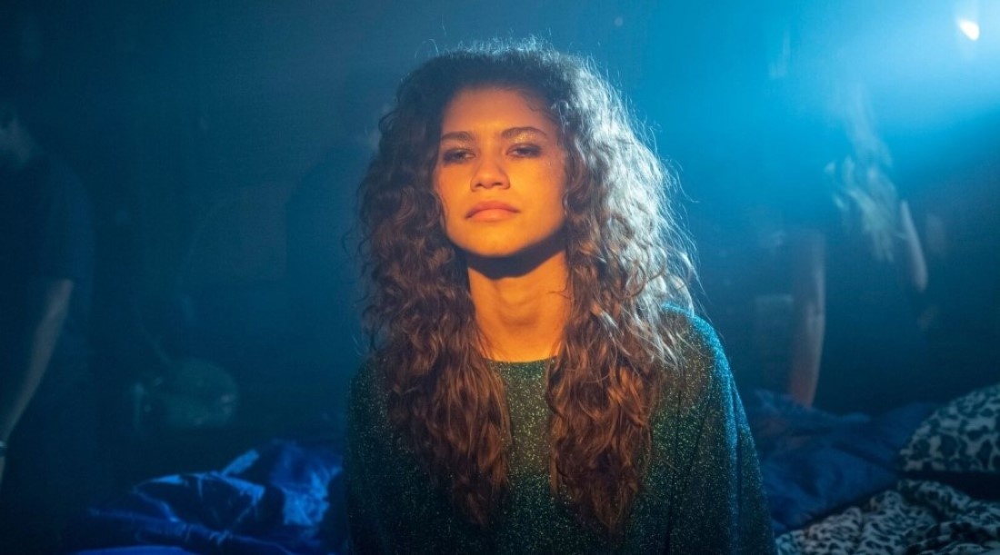     Кадр из сериала «Эйфория» (2019-...)