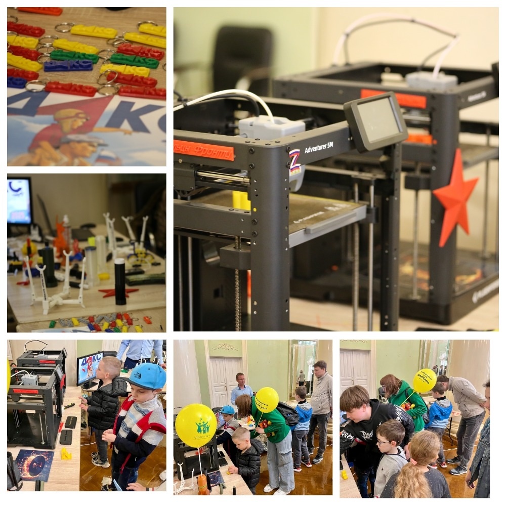 3D-печать не случайно называют третьей индустриальной революцией. Это уникальная технология, которая позволяет получать точные макеты изделий, макетов или опытных экземпляров.
