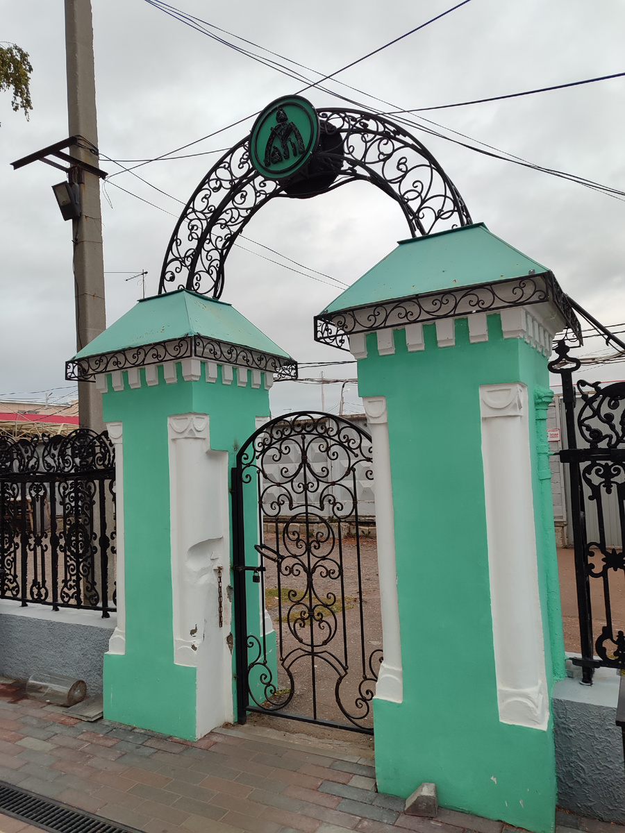 Город Сызрань, переулок Достоевского, 17