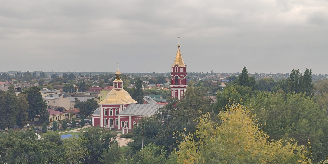 Проездом через Борисоглебск - что посмотреть, на чём прокатиться и где найти самый вкусный чебурек
