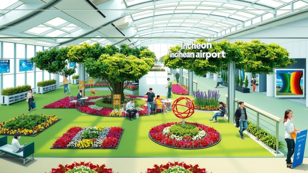    Что посмотреть в Инчхоне транзитным пассажирам Южной Кореи 2026