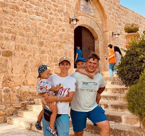 Как добраться до Мардина — самого необычного города Турции