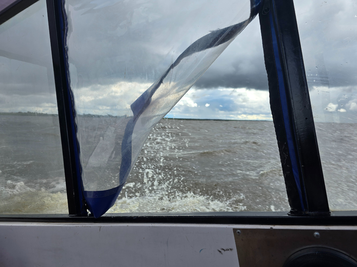 Псковское озеро