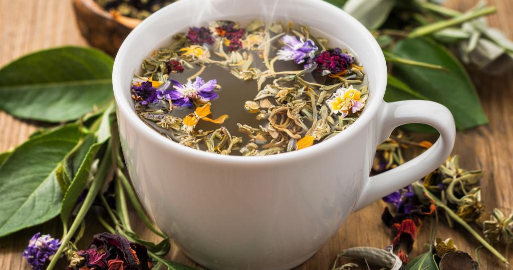 10 трав для зимнего чая, которые укрепят ваш иммунитет!