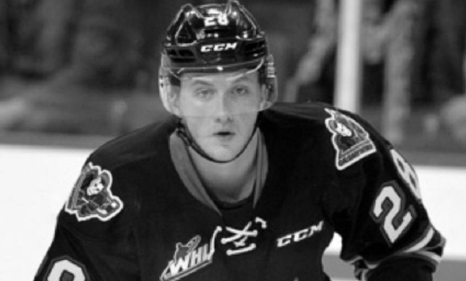    Канадский хоккеист Вайсблатт погиб в ДТП в возрасте 25 лет. Фото: ECHL