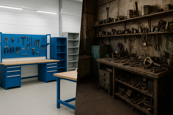 Узнайте, как инвестиции в правильное оборудование помогают оптимизировать рабочие процессы,