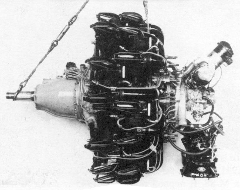 М-88 — советский авиационный звездообразный поршневой двигатель воздушного охлаждения. Развитие французского Gnome et Rhône 14K Mistral Major — производящегося в СССР по лицензии с обозначением М-86, который доработан в М-87