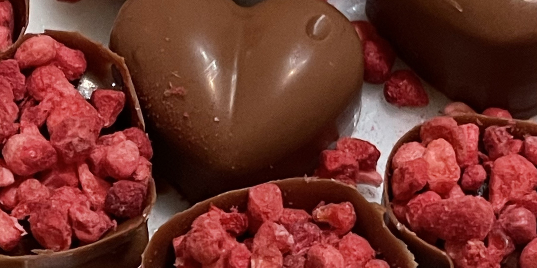 Путешествие во вкус: бельгийский шоколад и формы для конфет