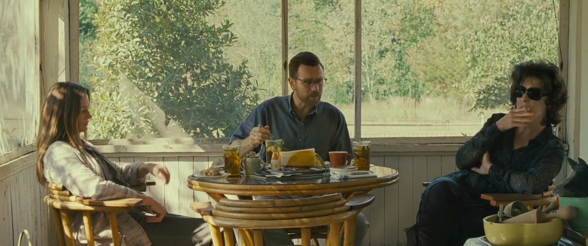 Кадры из фильма "Август"